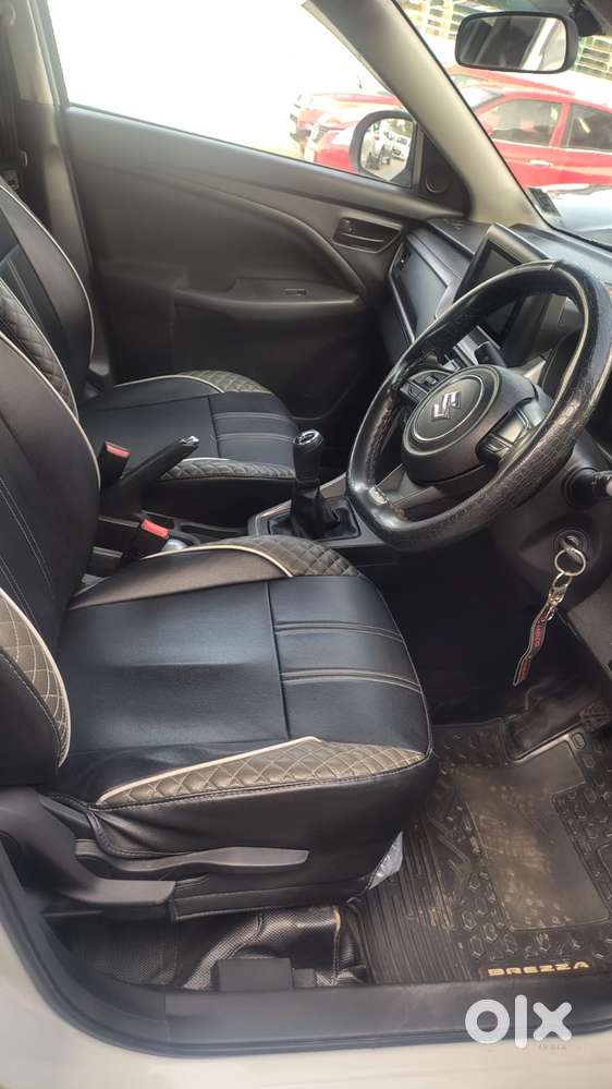 Maruti Suzuki Brezza 1.5 Vxi Smart Hybrid, 2022, Petrol