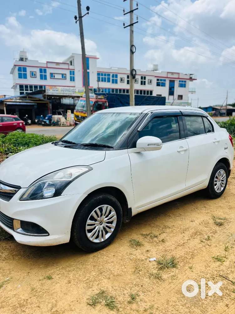 Maruti Suzuki Dzire 2016 Diesel Car