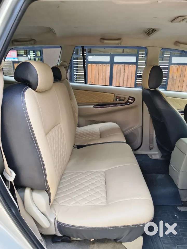 Toyota Innova, 2014, Diesel
