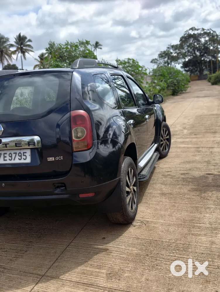 Renault Duster Diesel 2013