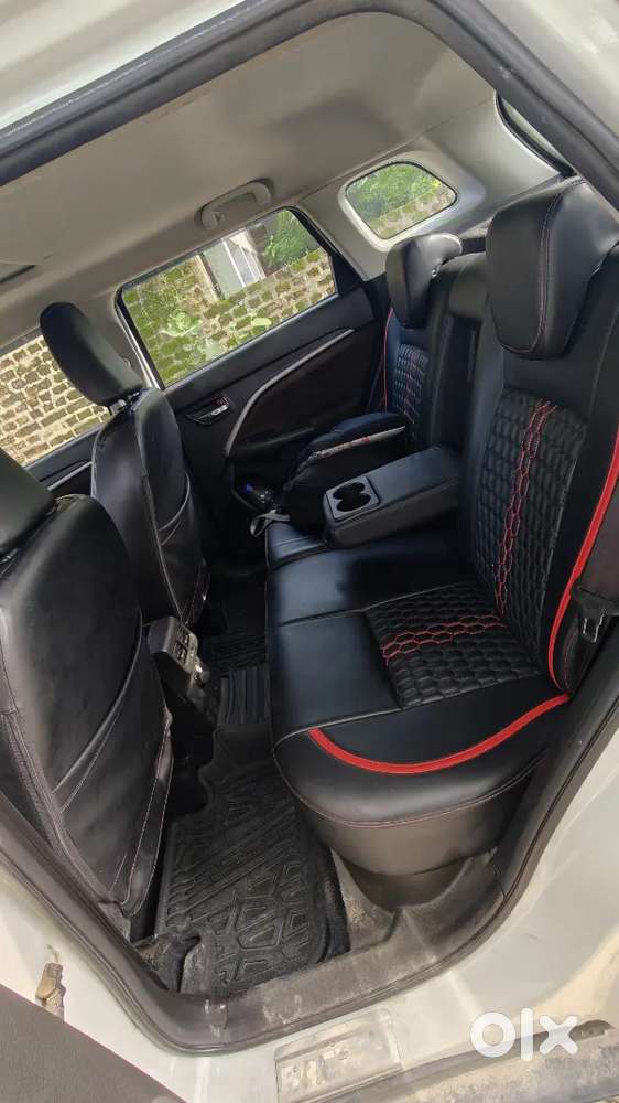 Maruti Suzuki Brezza 2023 Zxi Hybrid
