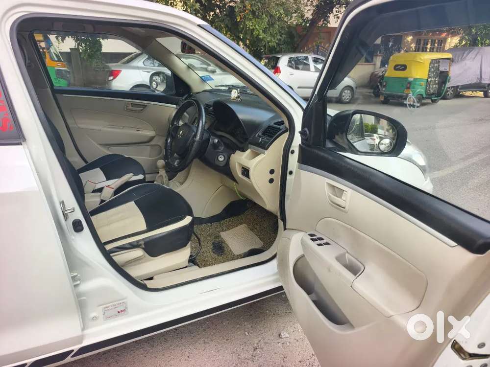 2021 Dzire Tour S Cng Manual 91000 Km