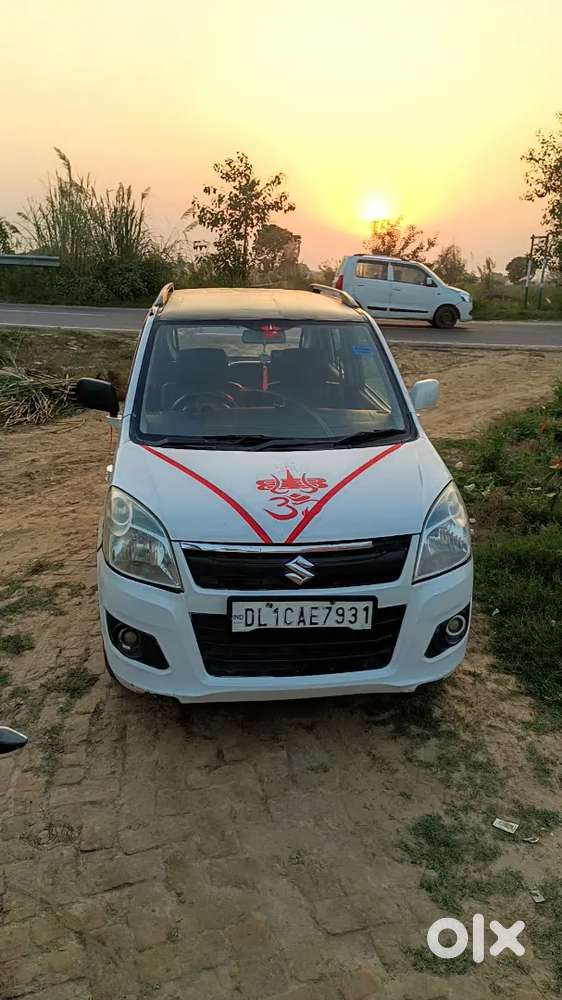 Maruti Suzuki Wagon R Lxi 2016