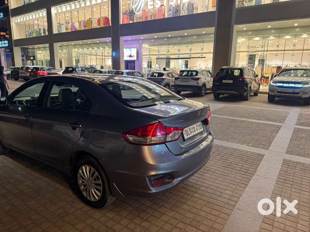 Maruti Suzuki Ciaz 2017