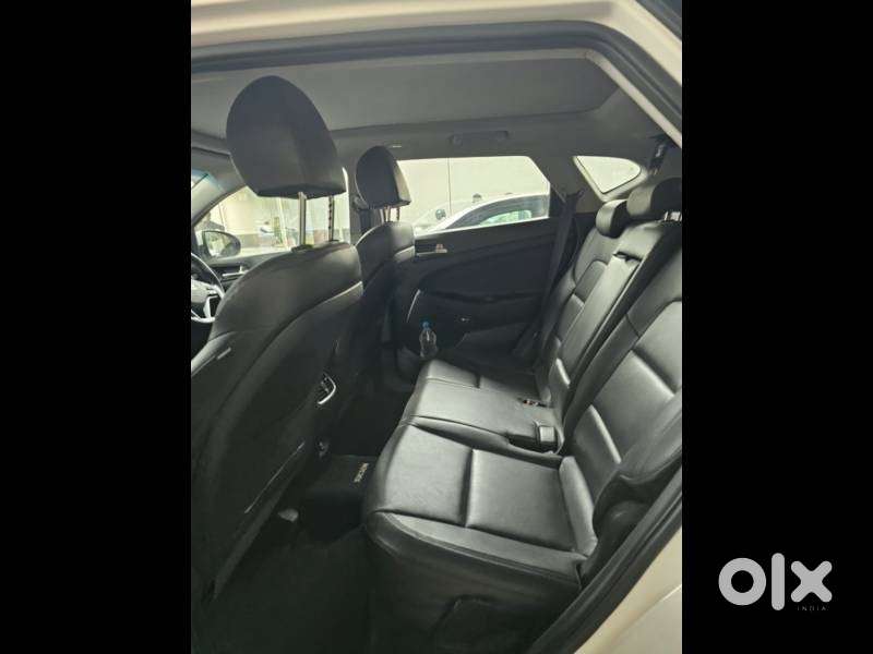 Hyundai Tucson Gls 2wd Automatic, 2020, Petrol