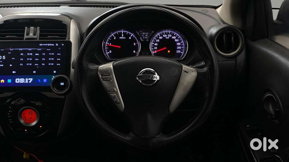 Nissan Sunny 2014-2016 Diesel Xv, 2017, Diesel
