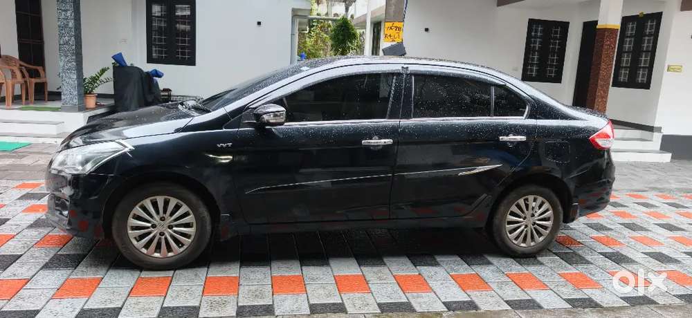 Maruti Suzuki Ciaz 2016 Petrol & Cng 32000 Km Driven