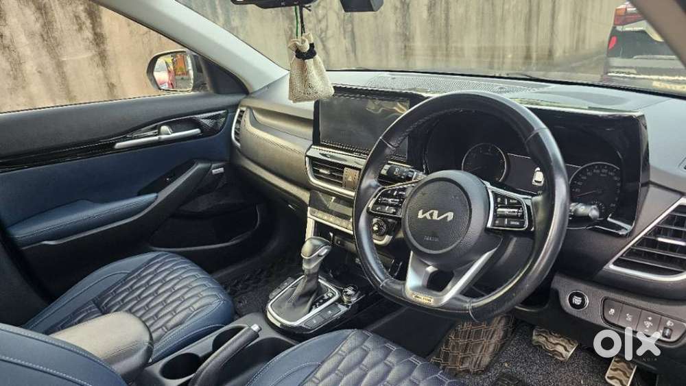 Kia Seltos 1.4 X-line Dct, 2022, Petrol