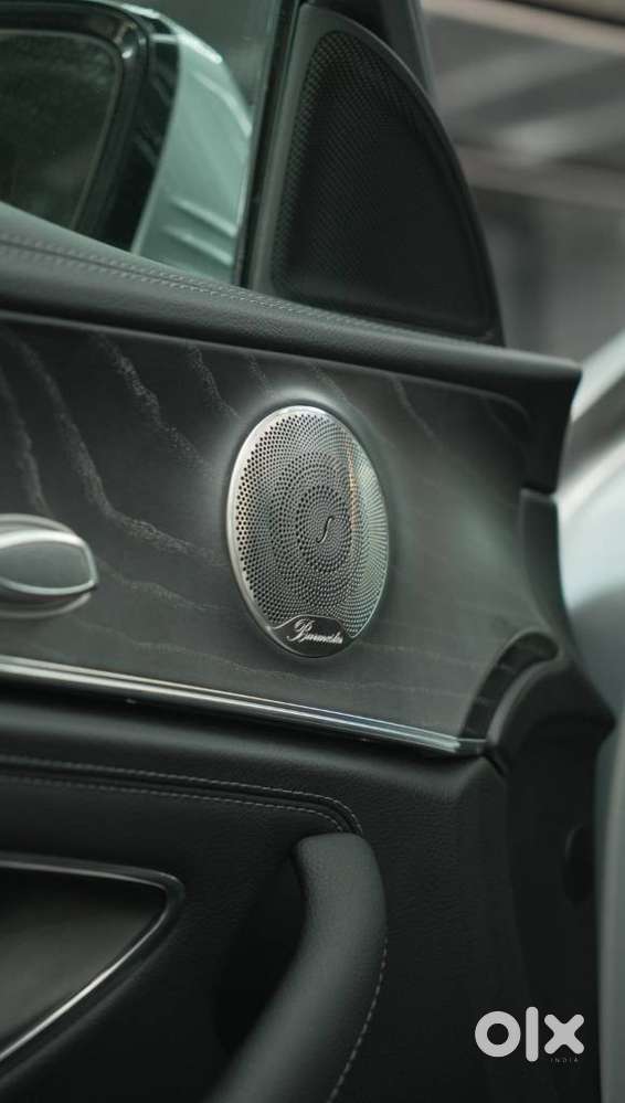 Mercedes-benz E-class Exclusive E 220 D, 2022, Diesel