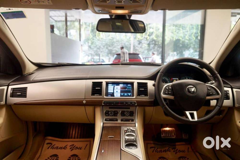 Jaguar Xf 2.0 Petrol Portfolio, 2015, Petrol