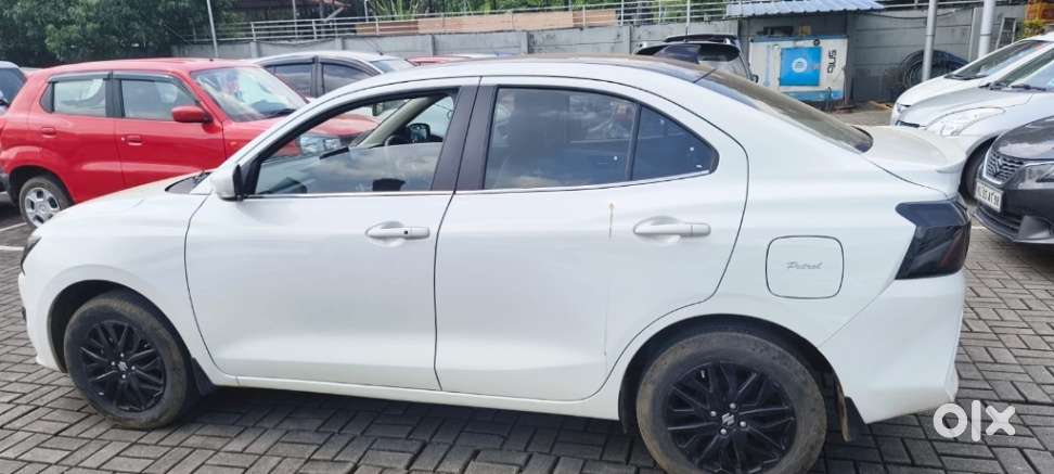 Maruti Suzuki Dzire Zxi Ags, 2024, Petrol