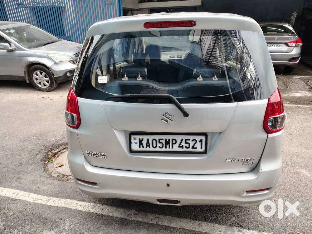 Maruti Suzuki Ertiga 2012-2015 Zdi, 2014, Diesel
