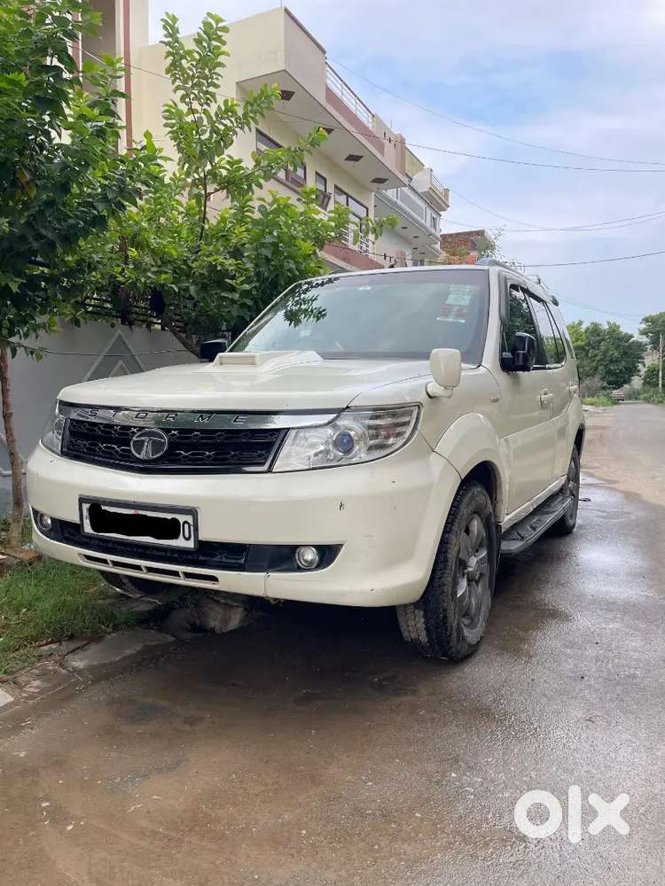 Tata Safari Storme 2016 Reg 4x4 Vx Top