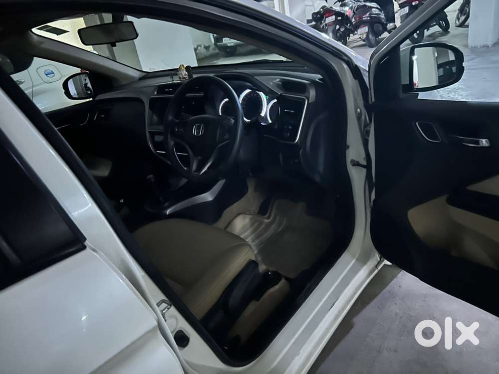 Honda City Zx Petrol Manual 2017