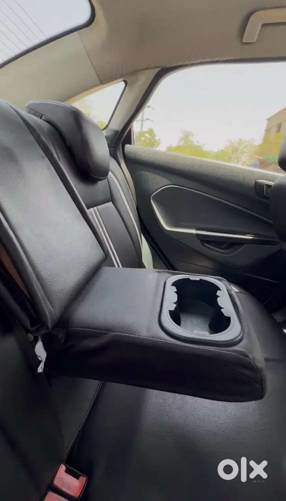 Ford Fiesta 2013 Diesel Well Maintained
