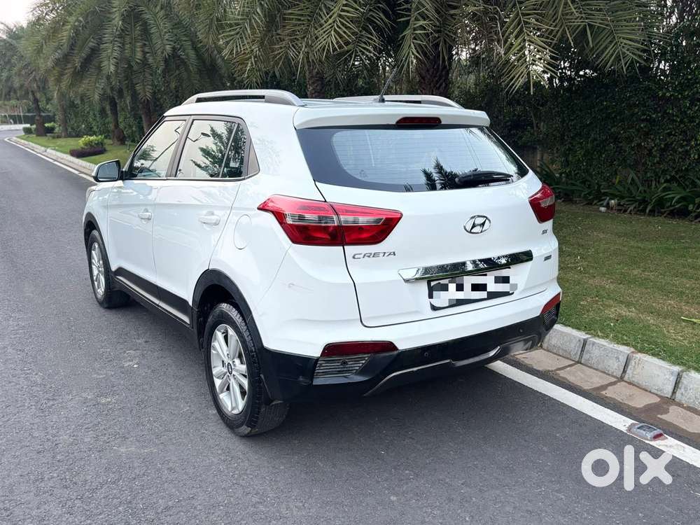 Hyundai Creta 1.6 Sx, 2017, Diesel