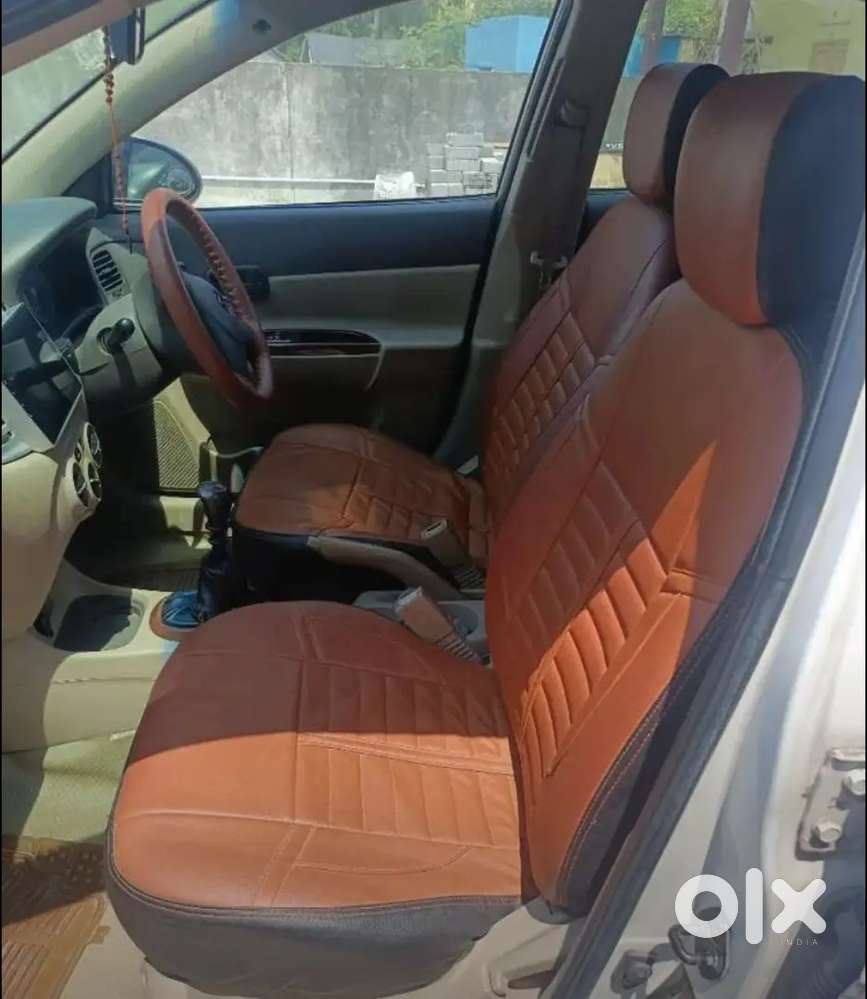 Hyundai Verna 2008 Petrol 100000 Km Driven