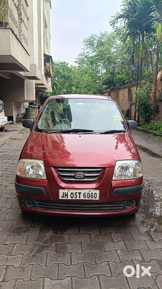 Hyundai Santro Xing 2007 Petrol Good Condition