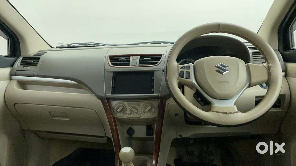Maruti Suzuki Ertiga 1.5 Zxi, 2017, Petrol