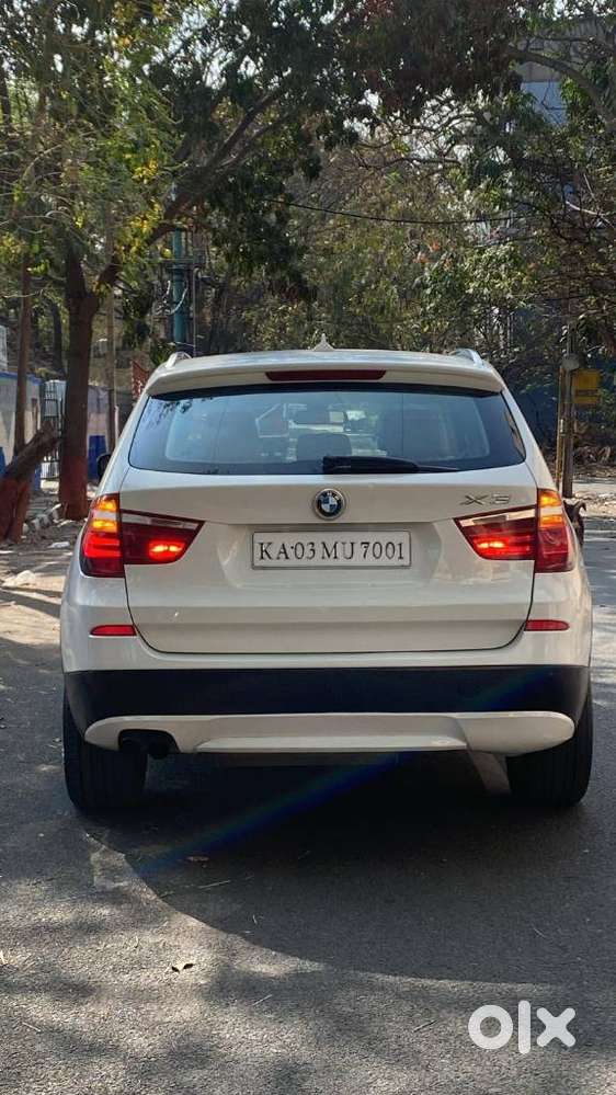 Bmw X3 3.0 Xdrive 30 D, 2012, Diesel