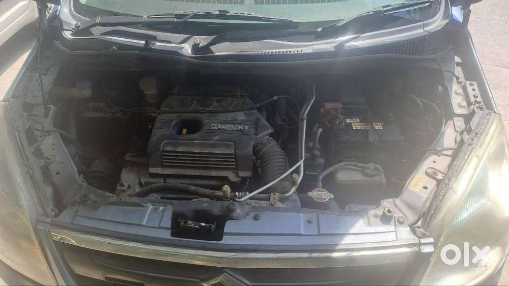 Maruti Wagon R 2013 Cng