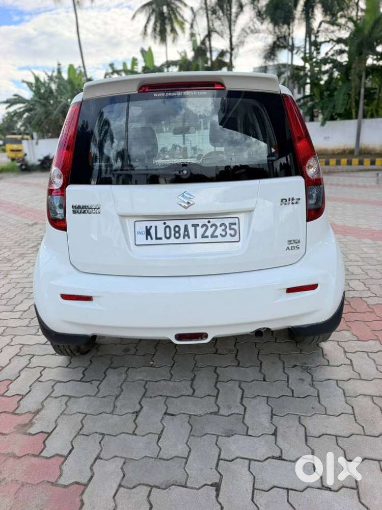 Maruti Suzuki Ritz Vxi (abs) Bs Iv, 2010, Petrol