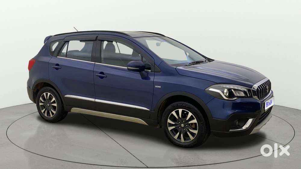 Maruti Suzuki S Cross Zeta Ddis 200 Sh, 2018, Diesel