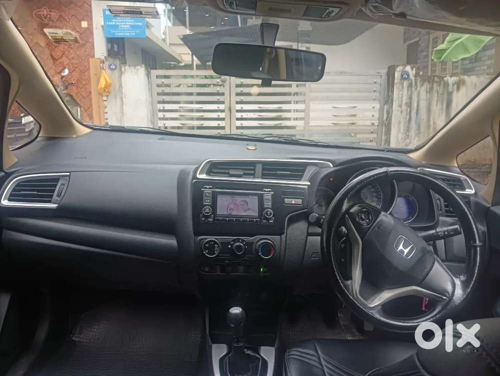 Honda Jazz Diesel Sv 2017