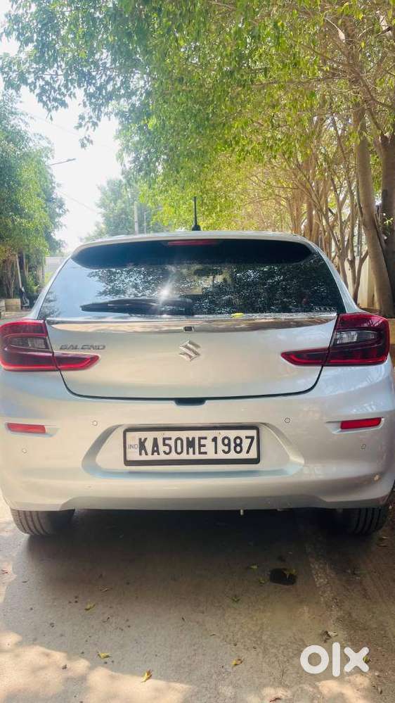 Maruti Suzuki Baleno, 2025, Petrol