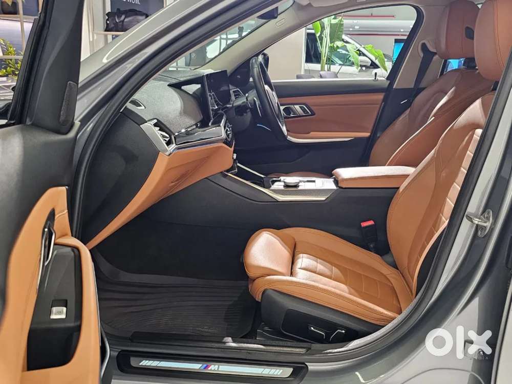 Bmw 3 Series Gran Limousine, 2024, Petrol