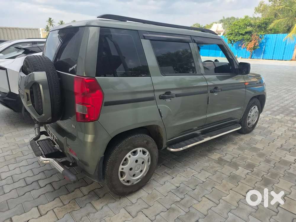 Mahindra Bolero Neo, 2025, Diesel