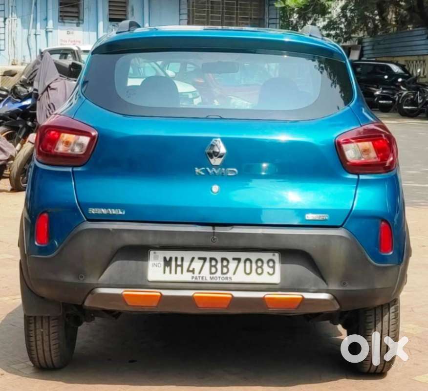Renault Kwid Climber 1.0 Mt Opt, 2022, Petrol