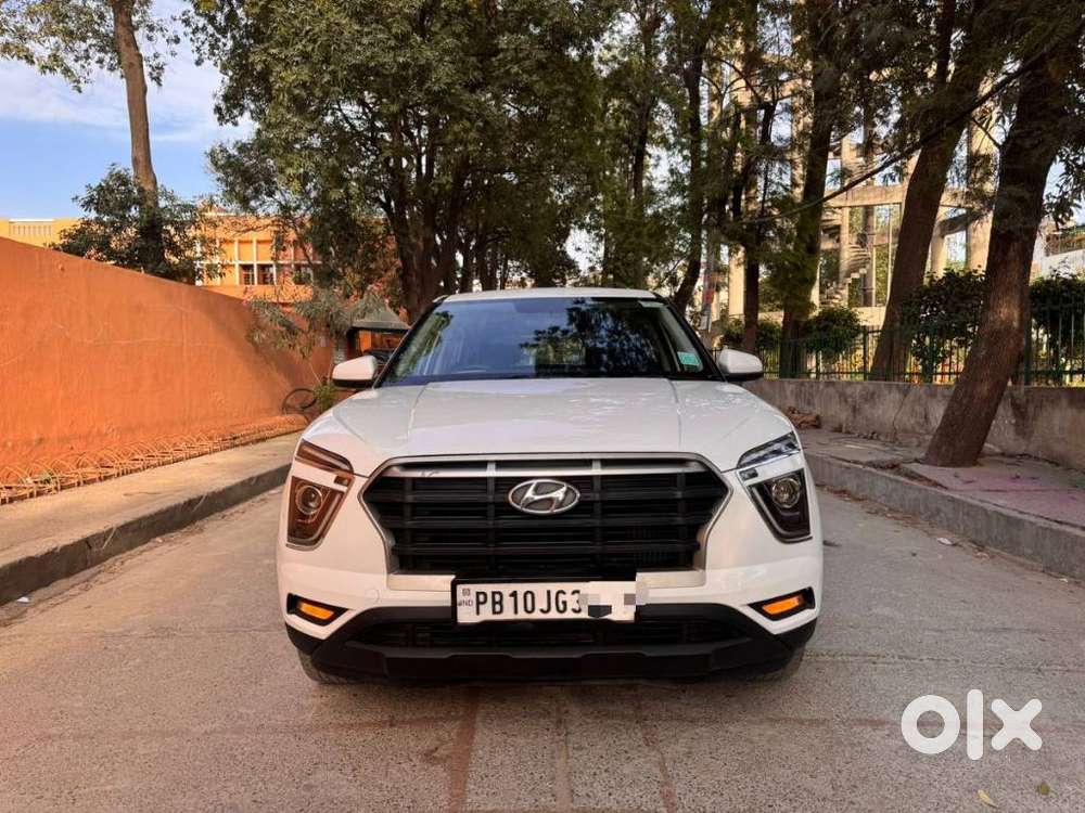 Hyundai Creta E 1.5 Diesel, 2023, Diesel