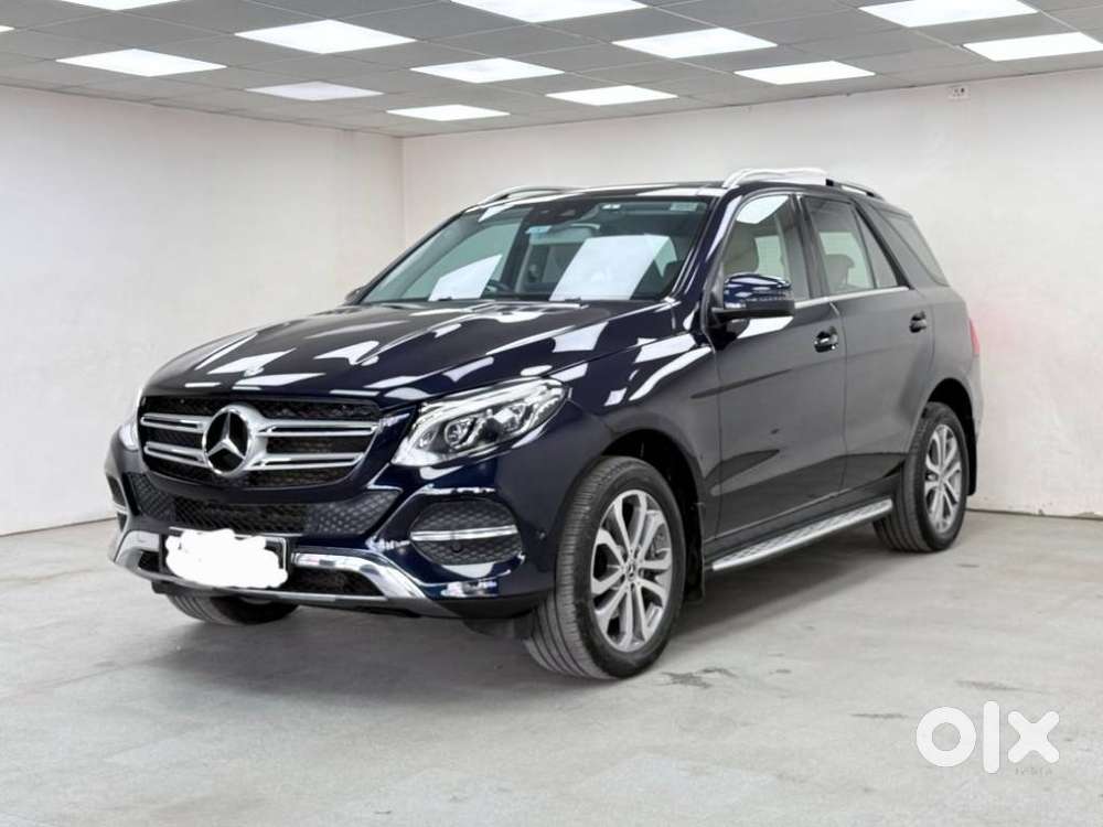 Mercedes-benz Gle Class 2.1 250d 4matic, 2017, Diesel