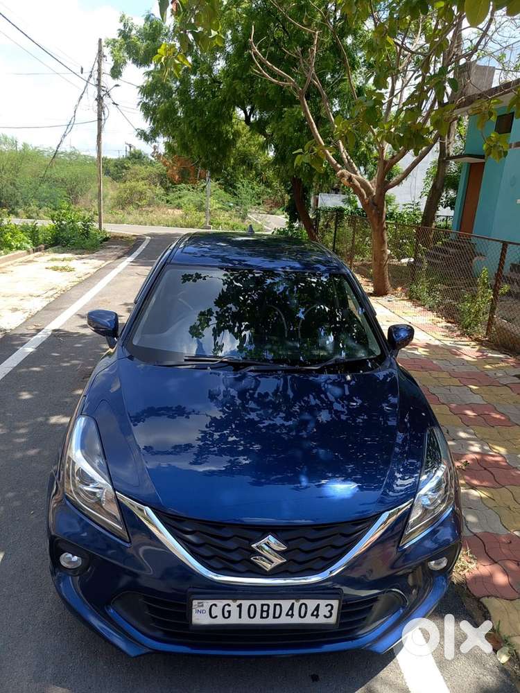 Baleno Maruti Suzuki 2021