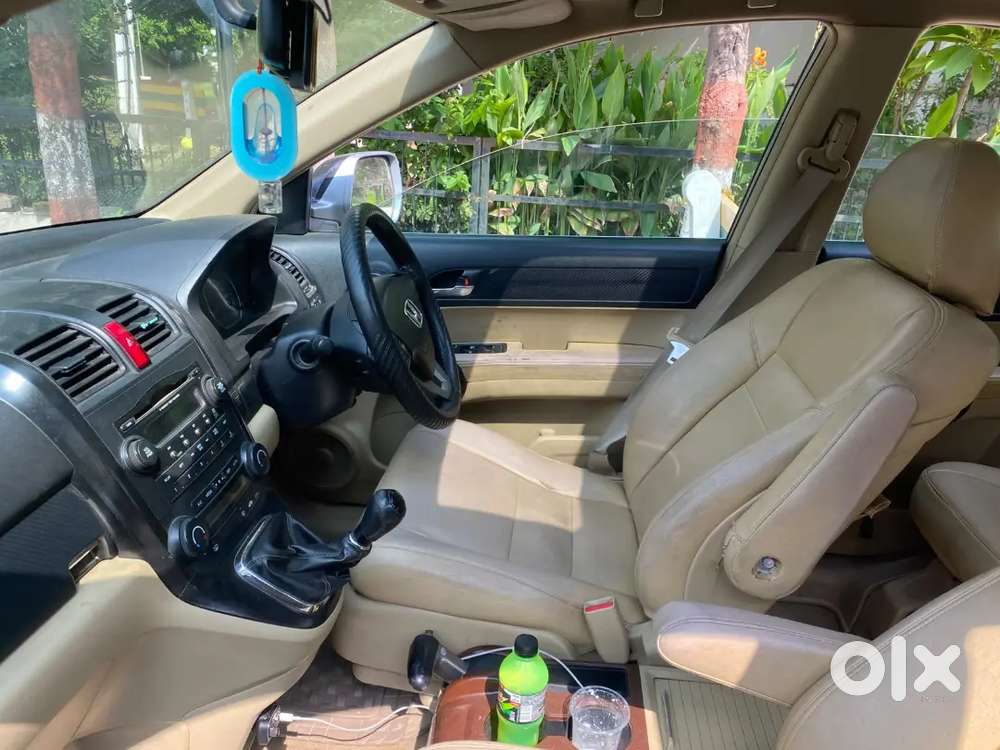 Honda Cr-v 2008 Mt With Sun Roof