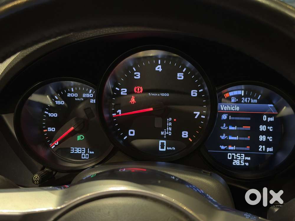 Porsche 718 Boxster, 2018, Petrol