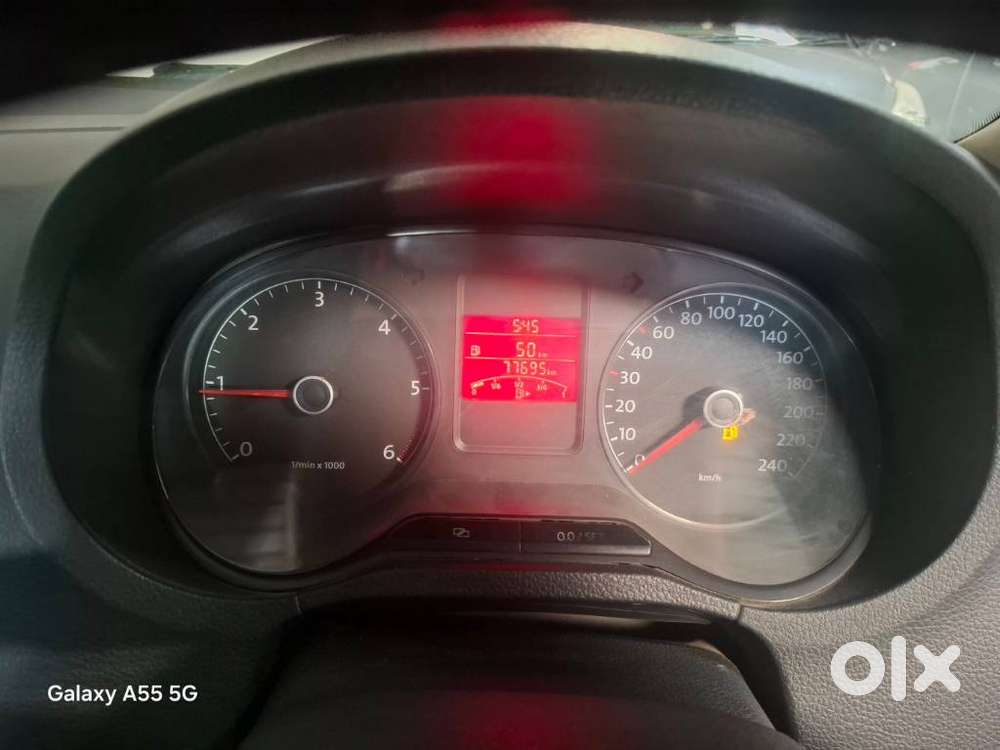 Volkswagen Polo 2009-2013 Ipl Ii 1.2 Diesel Highline, 2012, Diesel