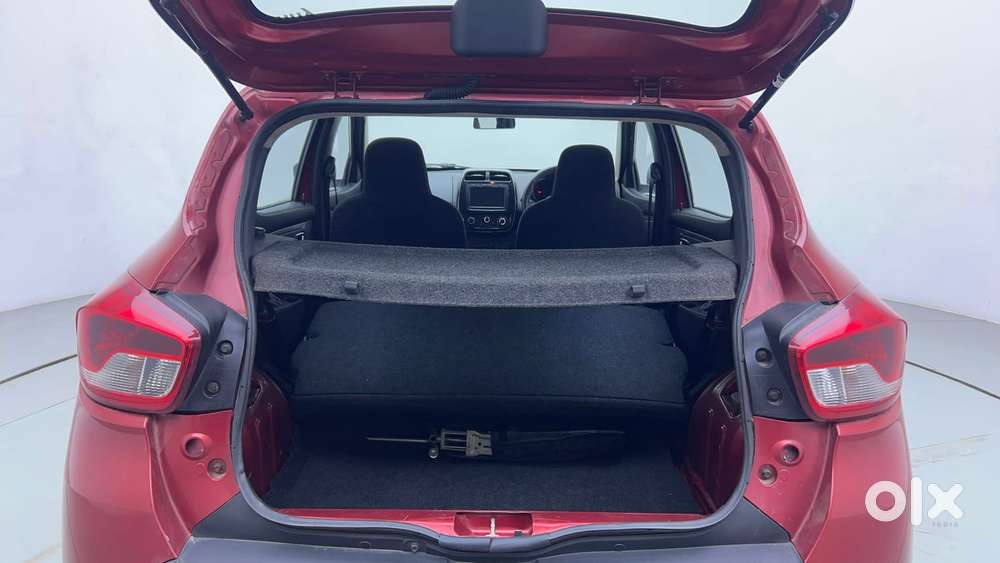 Renault Kwid 1.0 Rxt Sce Special (o), 2018, Petrol