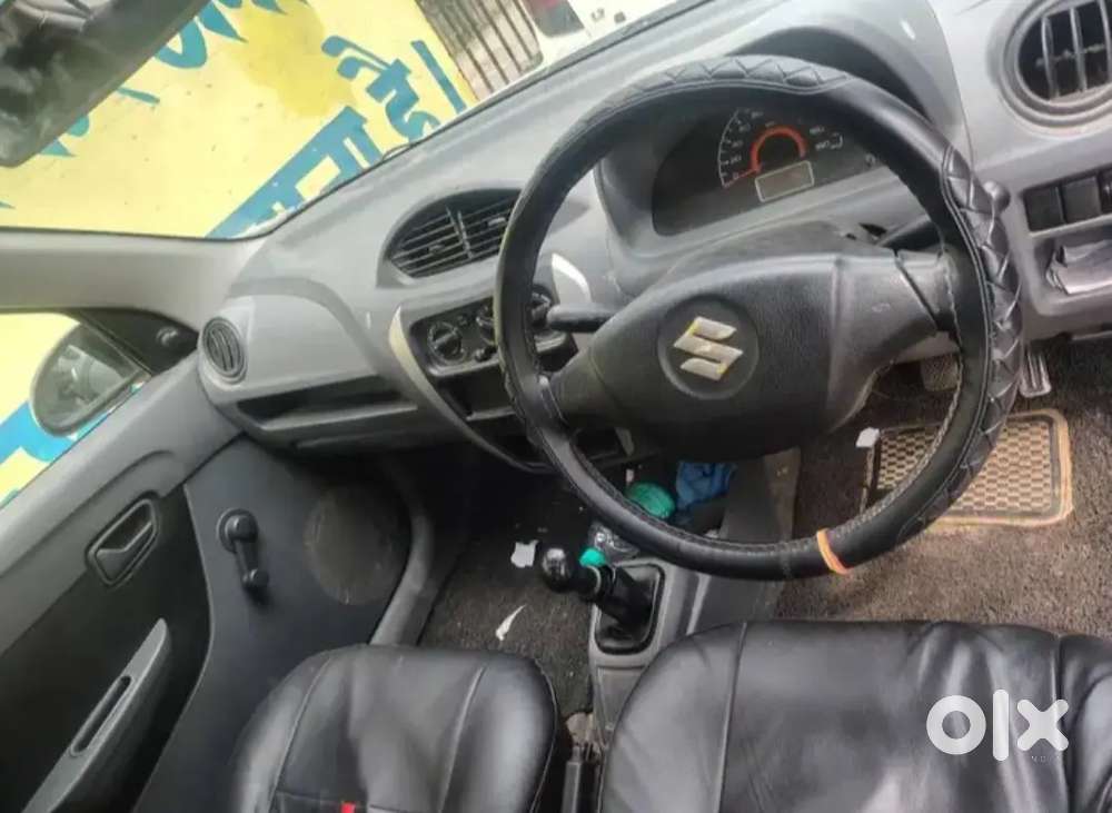 Maruti Suzuki Alto Lx 2015