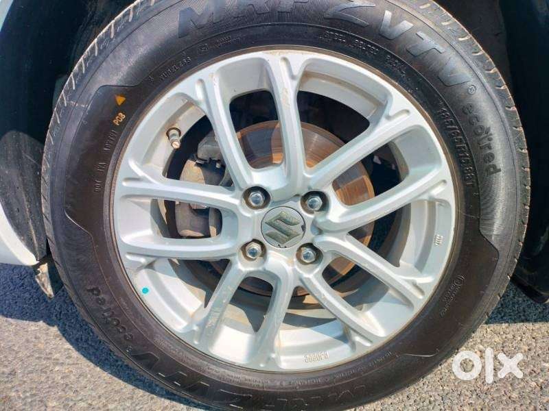 Maruti Suzuki Swift 2021-2024 Zxi Cng, 2022, Cng & Hybrids