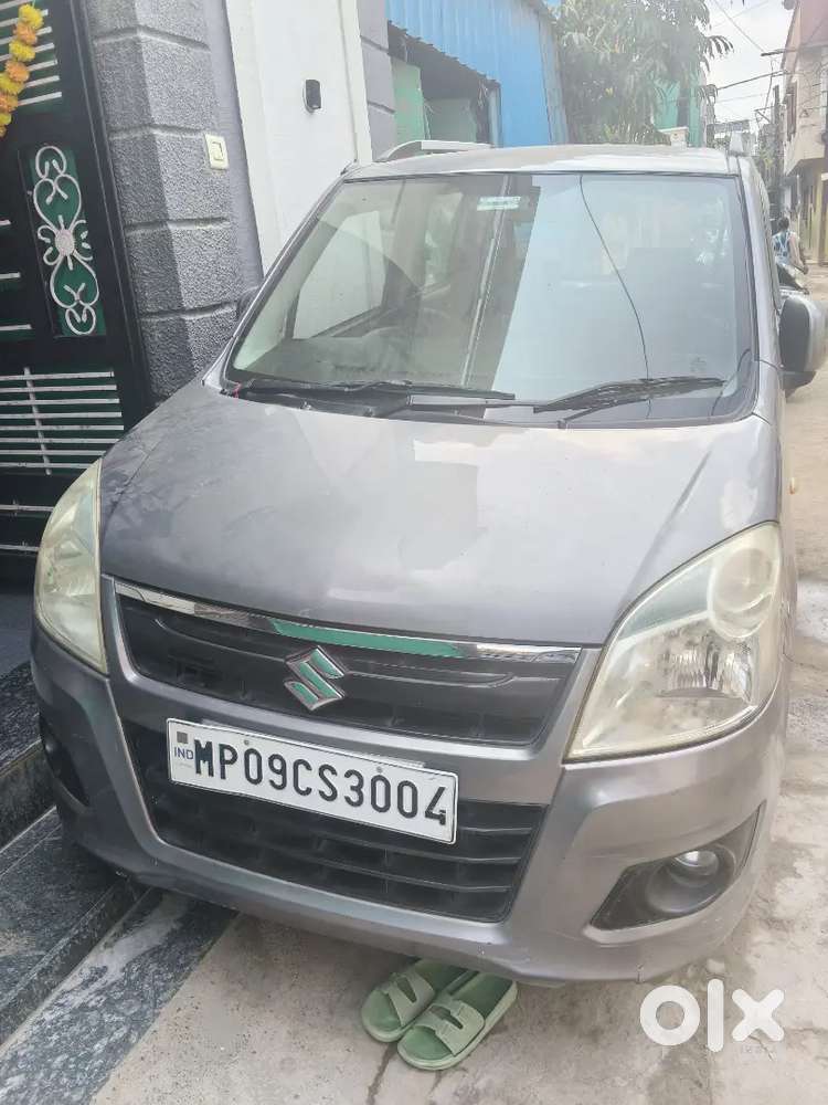 Maruti Suzuki Wagon R Vxi 2015