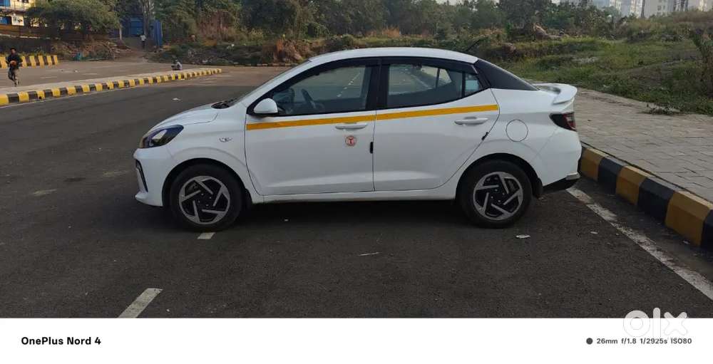 Hyundai Aura 2025 Petrol
