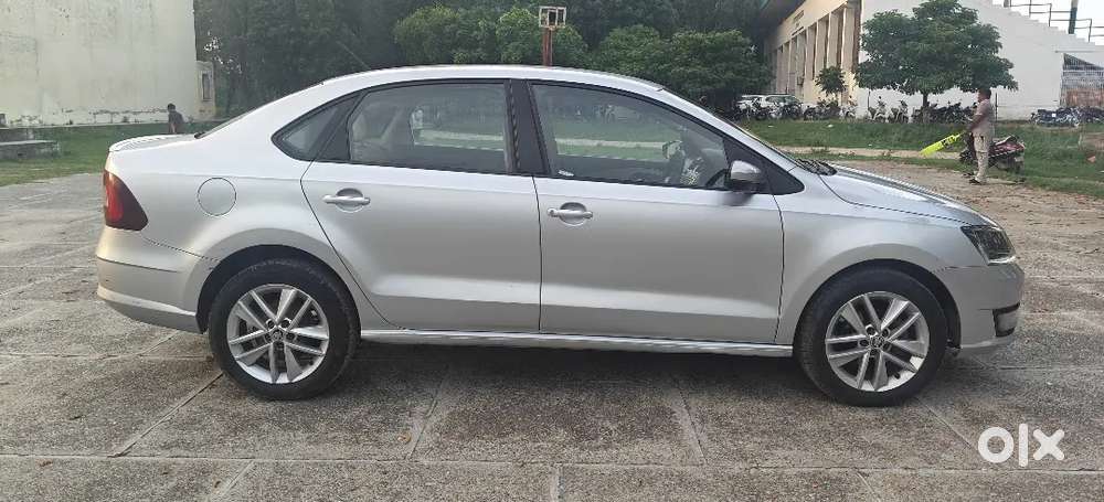 Skoda Rapid Ambition 2018 Diesel Automatic