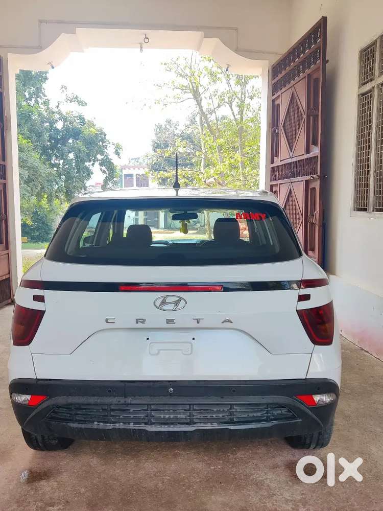 Hyundai Creta 2022 Petrol Well Maintained