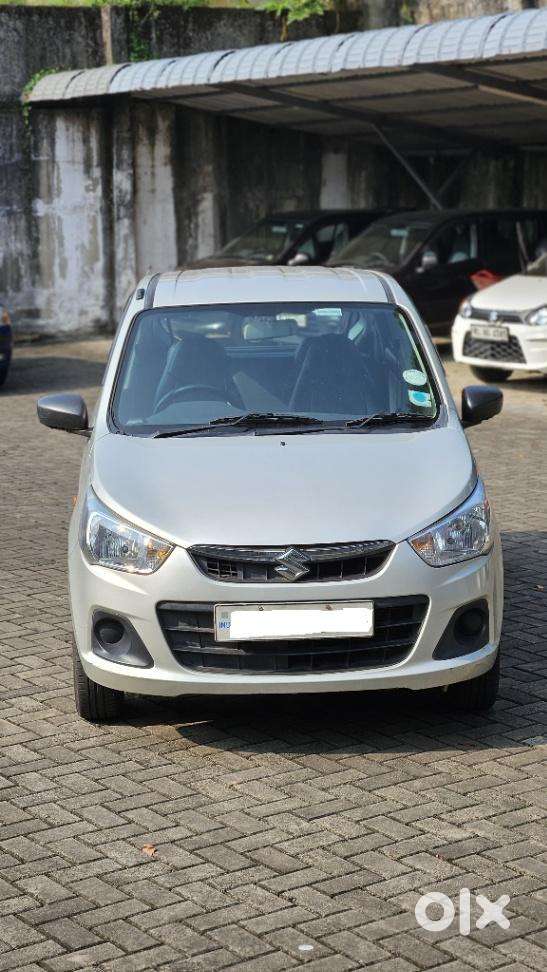 Maruti Suzuki Alto K10 1.0 Vxi (o) Amt, 2019