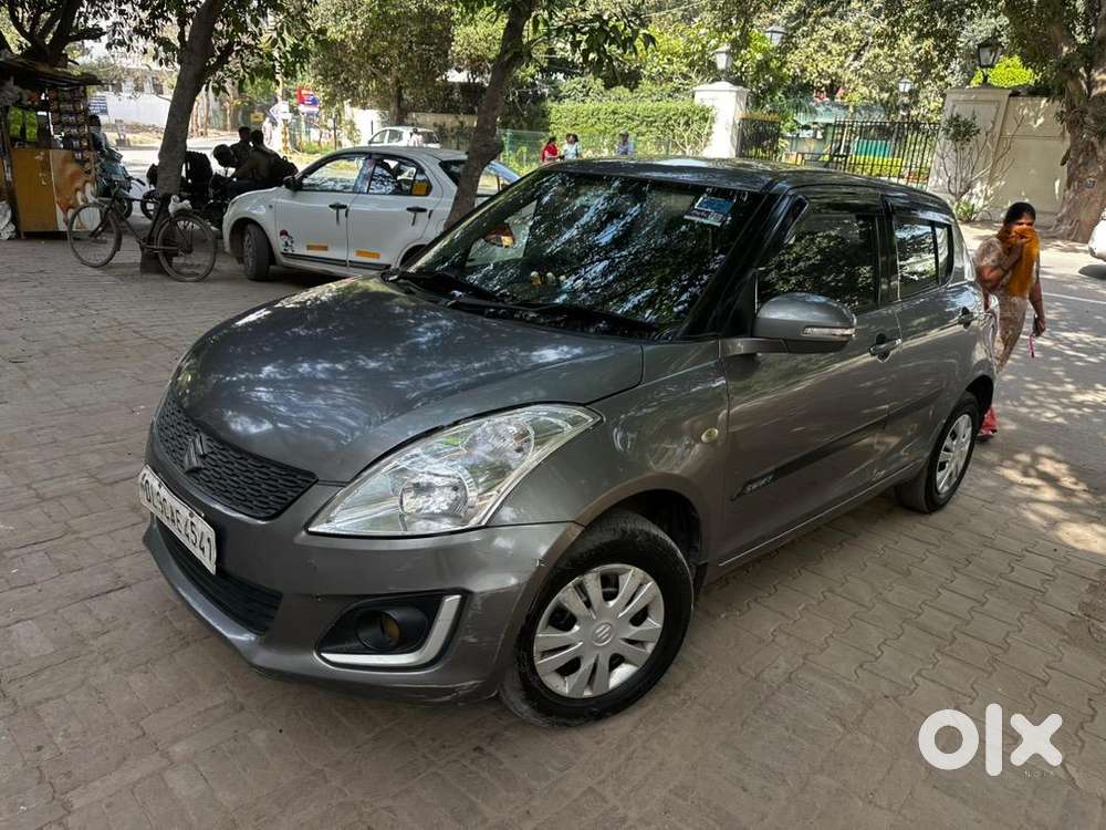 Maruti Suzuki Swift 2015 Petrol 80000 Km Driven