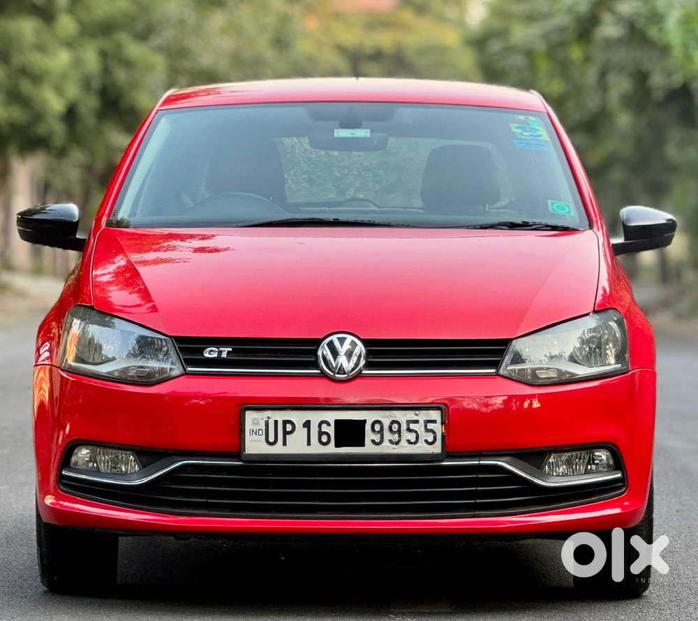 Volkswagen Polo Gt Tdi, 2016, Petrol