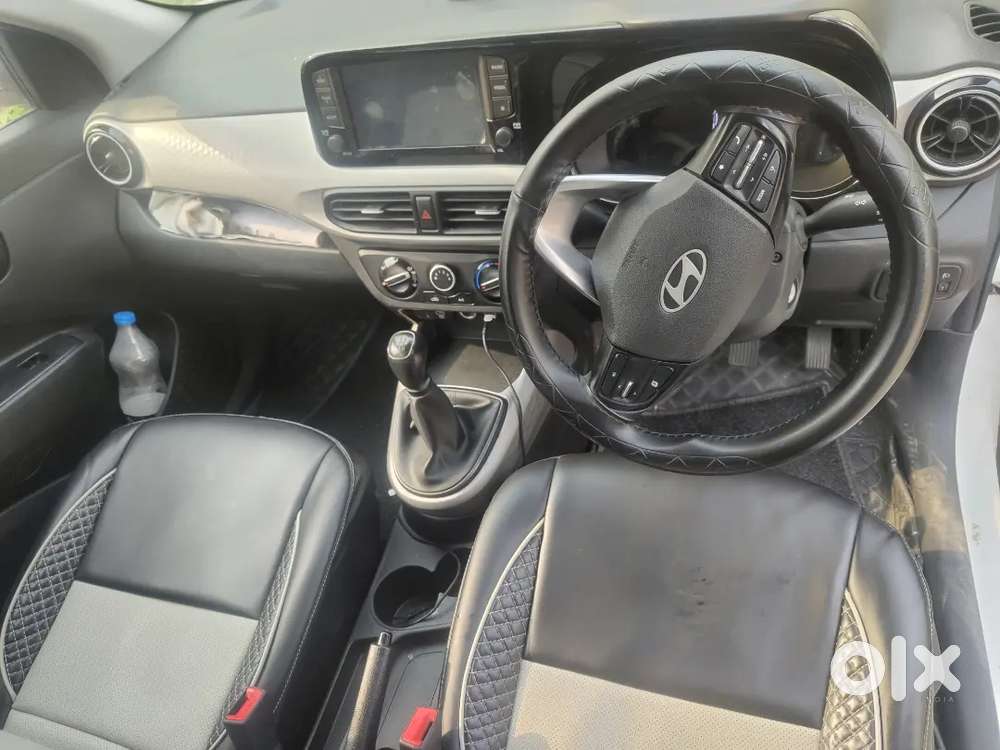 Hyundai Exter 2023 Petrol 38555 Km Driven