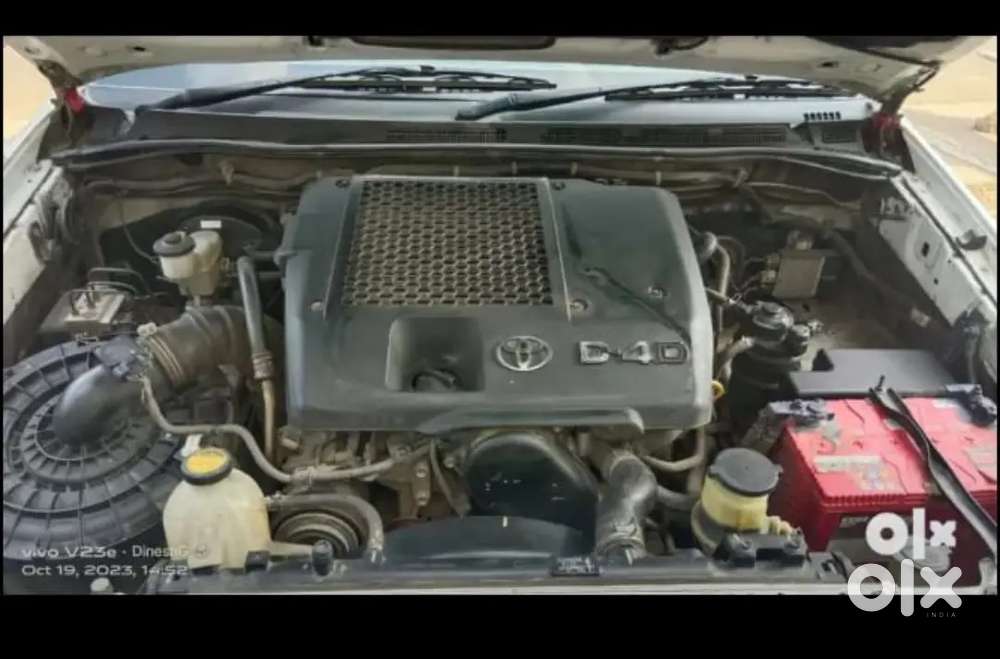 Toyota Fortuner 2012 Diesel Well Maintained